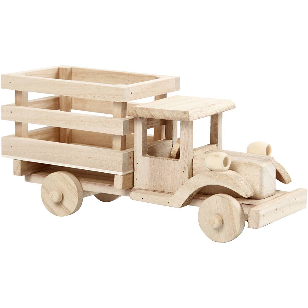 Creativ company truck
