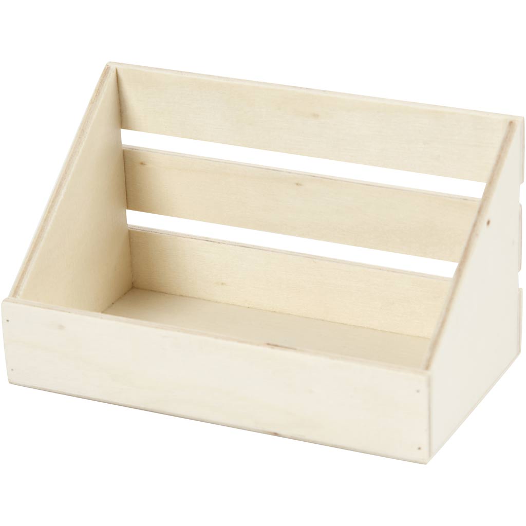 Creativ company houten plank, 13cm