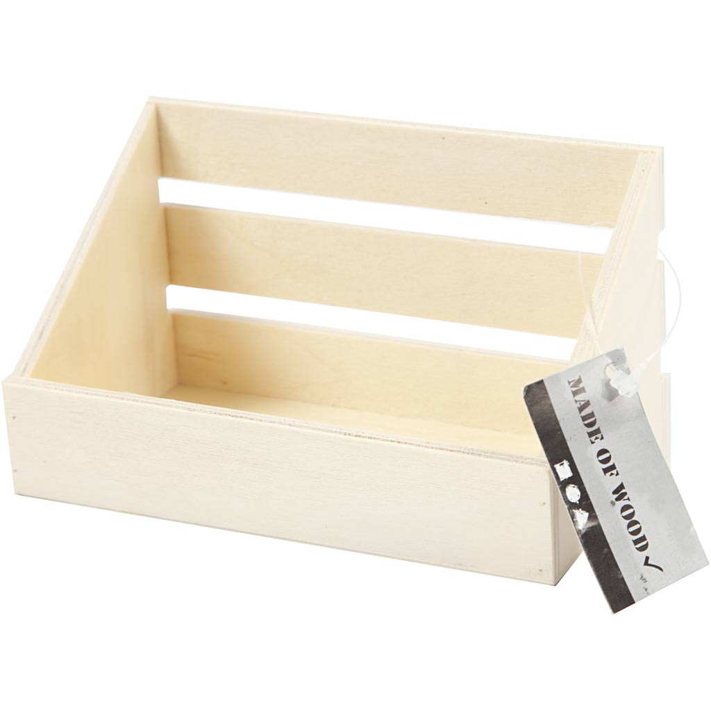 Creativ company houten plank, 13cm