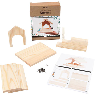 Creativ company https: www.cchobby.nl vogelvoederhuisje-h-12-5-cm-d-14-5-cm-b-11-5-cm-1-stuk