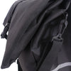 Edge Fietstas Leisure 18 liter 48 x 30 x 15 cm zwart