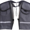 Edge Dubbele fietstas Transporter 40 liter 33 x 39 x 15 cm (2x) zwart