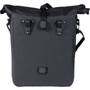 Greenlands Urban style enkel large waterproof zwart 23 liter - afbeelding 2