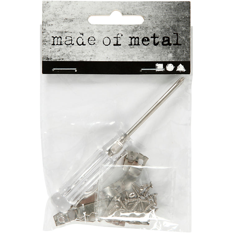 Https: www.cchobby.nl ophangbeslag-afm-5x40-mm-zilver-10-stuk-1-doos