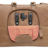 Newlooxs - New Looxs laptoptas leer Verla cognac 21 liter