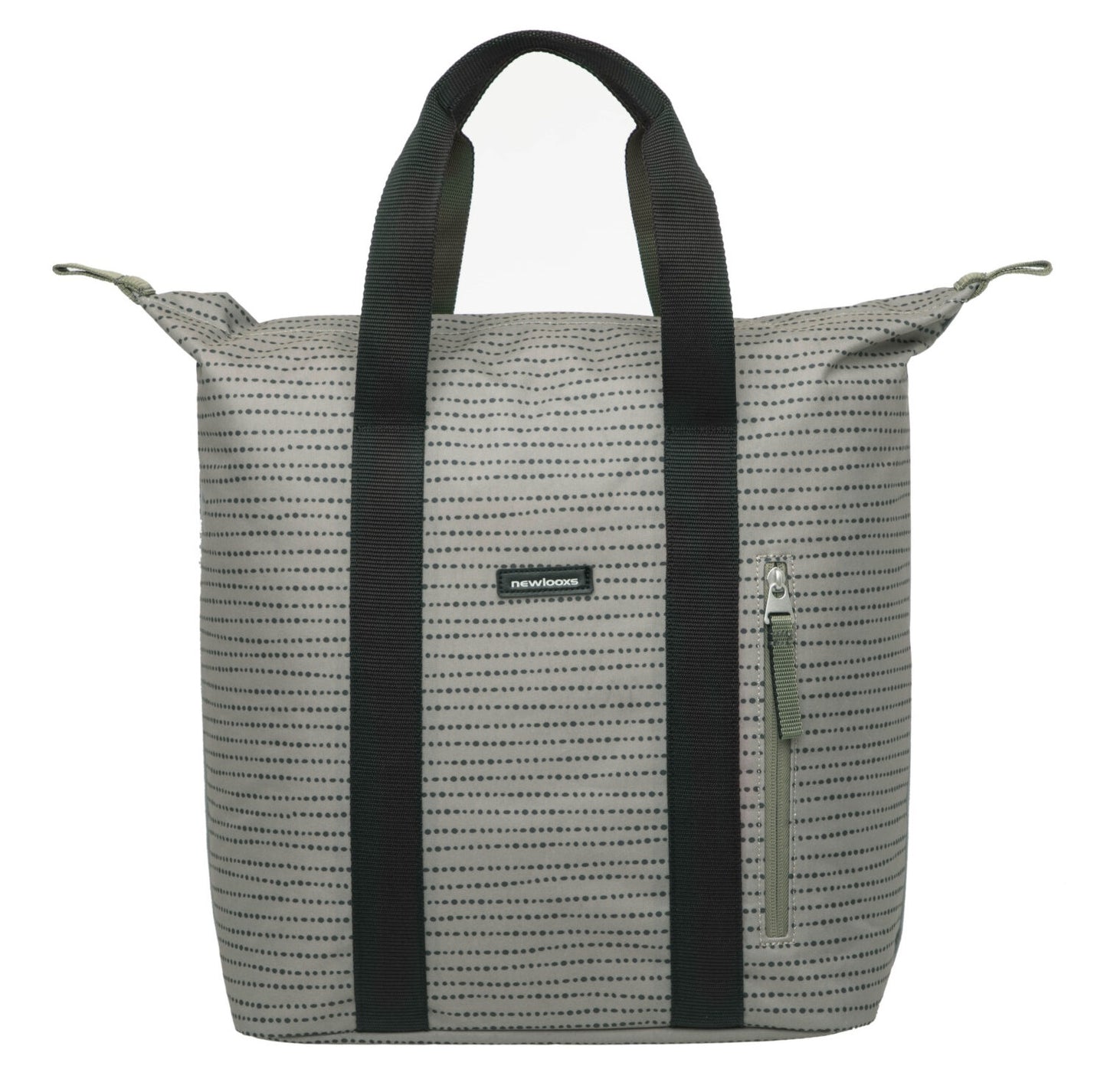 New Looxs Boodschappentas Nomi Grey - Shopper 24L