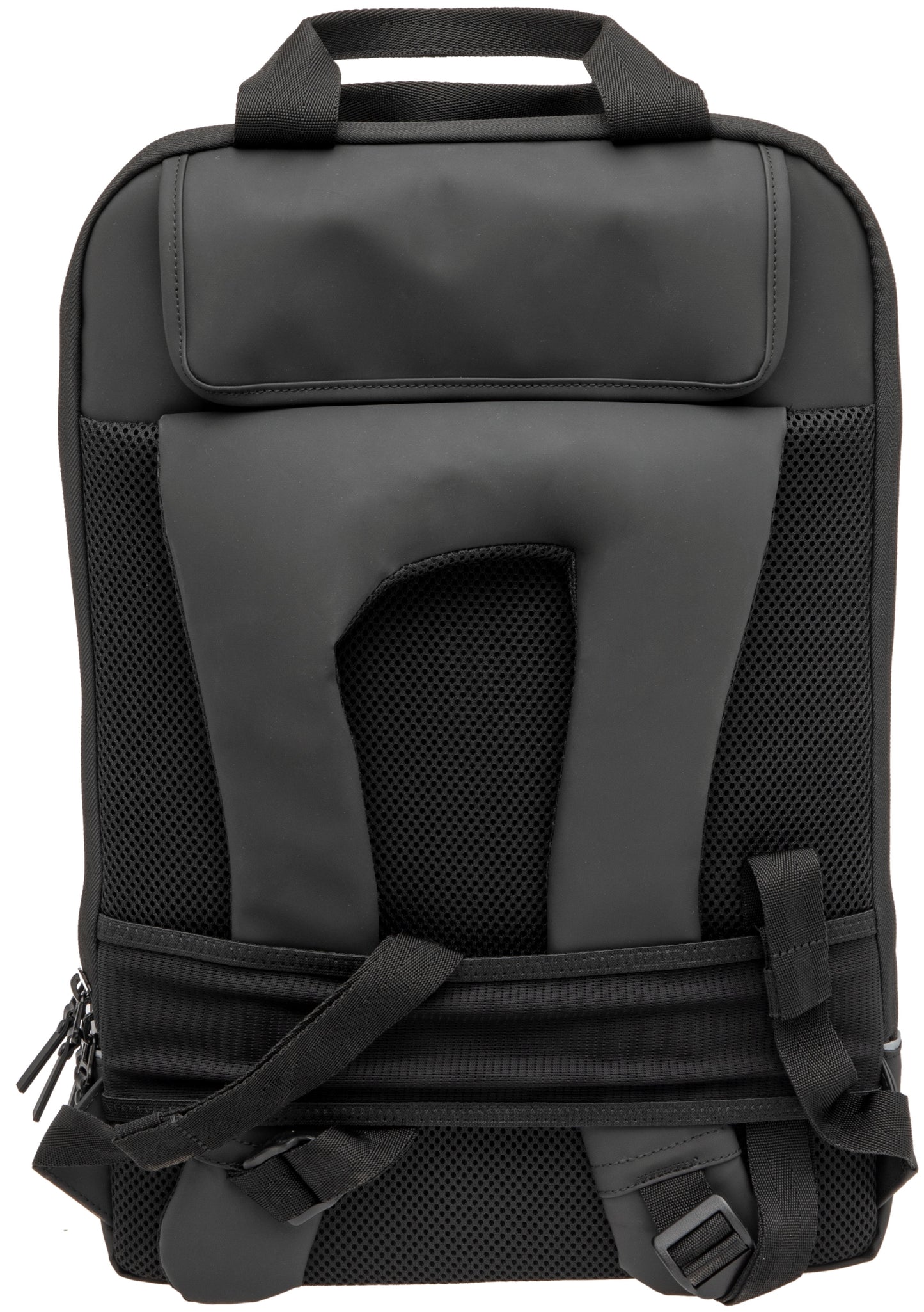 Newlooxs Rugtas New Nevada Backpack | Black