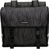 Newlooxs Tas New Fiori Double Dubbel | Alma | Black