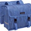 Newlooxs Tas New Fiori Double Dubbel | Alma | Blue