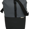 Newlooxs Tas New Nyborg Single Dark Grey Black