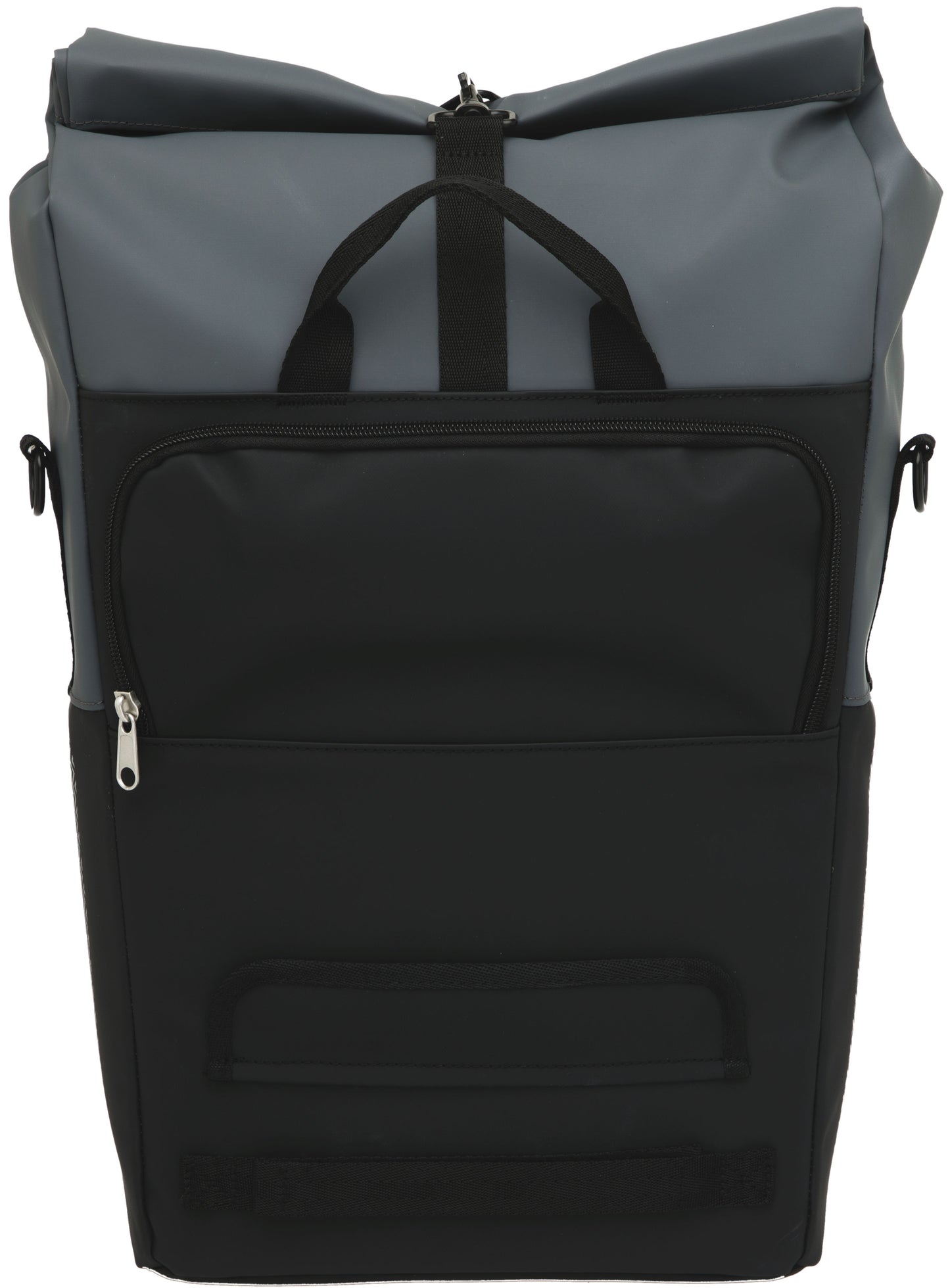 Newlooxs Tas New Nyborg Single Dark Grey Black