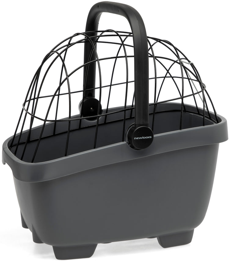 Pet package New Looxs Clipper - zwart