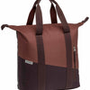 New tas new kota shopper | oslo | bordeaux rood | 24l