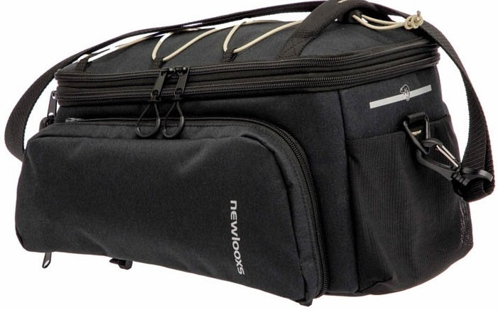 Newlooxs new looxs bagagedragertas sport trunkbag . rack bag new looxs sp.trunkbag racktime 2.0