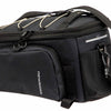 Newlooxs new looxs bagagedragertas sport trunkbag . rack bag new looxs sports trunkbag hook loop
