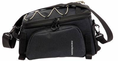 Newlooxs new looxs bagagedragertas sports trunkbag rack bag new looxs sports trunkbag hook loop