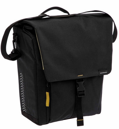 Newlooxs new looxs tulum single zwart 530.445 enkeltas 16l