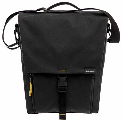 Newlooxs new looxs tulum single zwart 530.445 enkeltas 16l