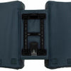 Newlooxs new looxs tulum double mik grey gre 531.446mik dubbeltas 32l