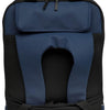 Newlooxs rugzak new looxs nevada 20 liter 31 x 16 x 45 cm - donkerblauw