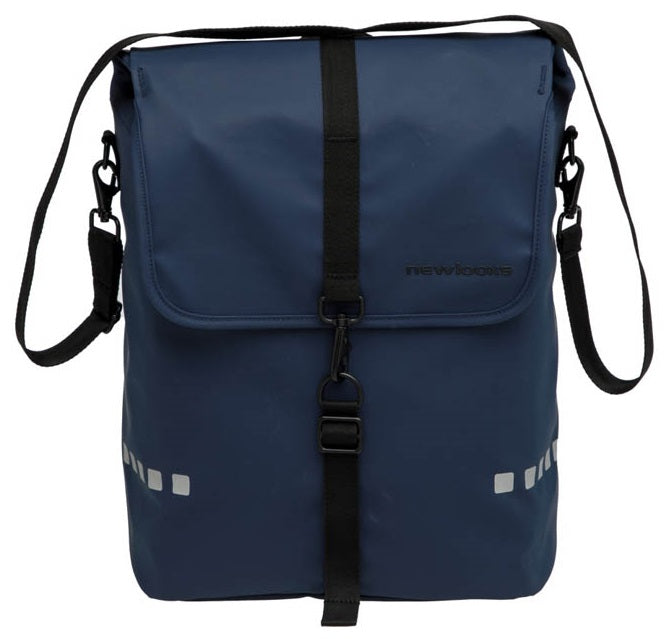 Newlooxs tas odense | enkel | donkerblauw | 17,5l