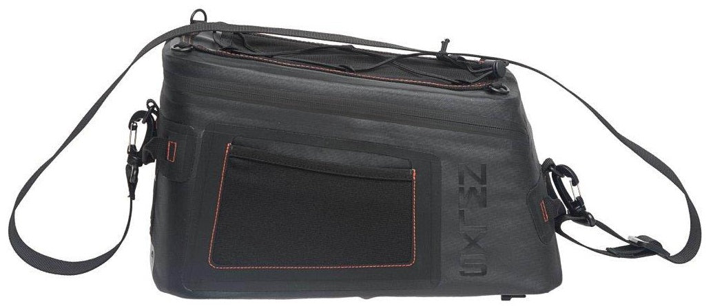 Newlooxs bagagedragertas new looxs varo mik 15 liter 36 x 24 x 20 cm - zwart