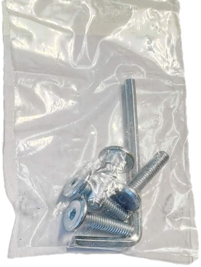 Basil Pasja - hondenfietsmand – large - 50 cm - achtermand – natural