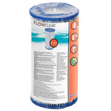 Bestway typeiii (=intex a filter)per 1st - afbeelding 1