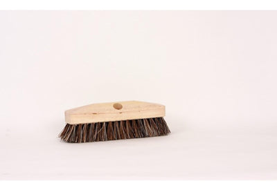 Luva houten luiwagen union met steelhouder