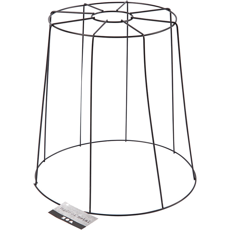 Https: www.cchobby.nl lampenkap-h-20-cm-d-15-5-20-cm-zwart-1-stuk