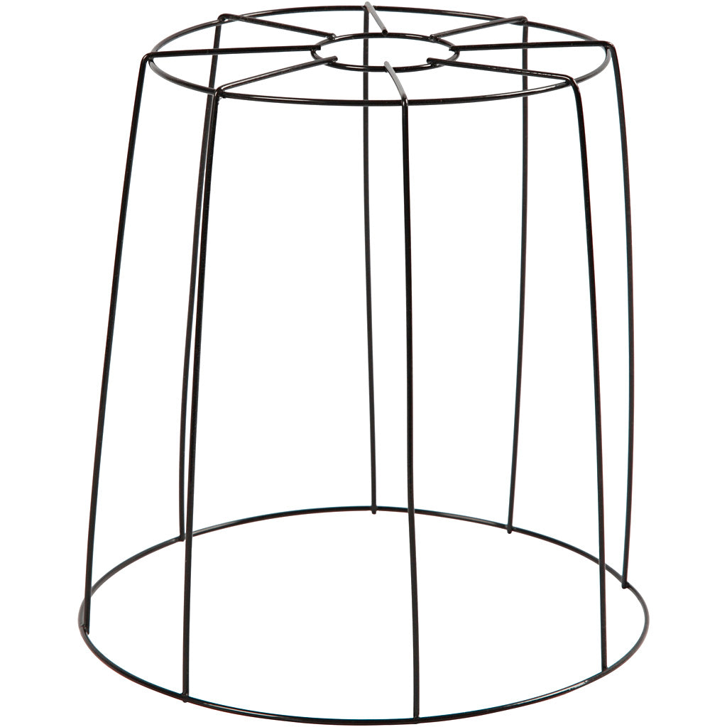 Https: www.cchobby.nl lampenkap-h-20-cm-d-15-5-20-cm-zwart-1-stuk