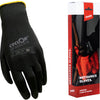Cyclon montagehandschoenen m10 - geel (20 paar)