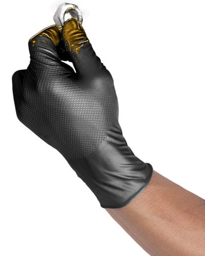 Gripp-it handschoenen nitril xl - doos à 50 stuks
