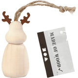 Creativ Company Rendier H: 7 cm Ø 3 cm 1 stuk - afbeelding 2