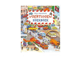 Deltas mijn allereerste voertuigen zoekboek - afbeelding 1
