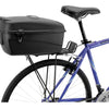 M-wave topkoffer fietskoffer amsterdam - zwart