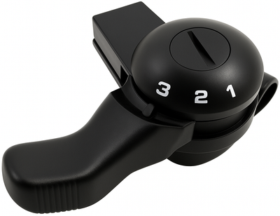 Edge versteller voor 3 speed sturmey archer imi-nimbus