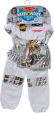Melissa doug – verkleedset astronaut - inclusief helm en handschoen