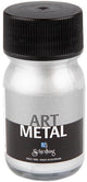Creativ company schjerning art metal zilver 30ml
