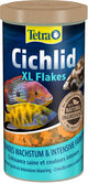 Tetra cichlid xl vlokken - vissenvoer - 1 l