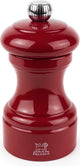 Peugeot bistro zoutmolen 10 cm - passierood - pefc-hout