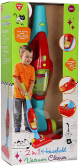 Playgo stofzuiger 2 in 1 - afbeelding 1