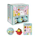 Molang pluche 7,5cm surprise display asst | 18 stuks