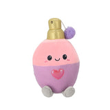 Pluchiez pluche lippenstift parfum 2 assorti | 2 stuks - afbeelding 2