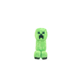 Minecraft pluche creeper 28 cm | 2 stuks