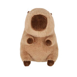 Pluchiez pluche capibara groot 30 cm 2 assorti | 2 stuks - afbeelding 2