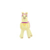 Minecraft ottosimon pluche speelgoed lama knuffel 28 cm.