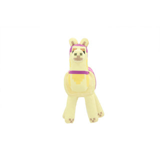 Minecraft ottosimon pluche speelgoed lama knuffel 28 cm.