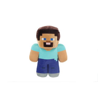 Minecraft pluche steve 44 cm