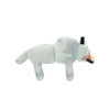Minecraft ottosimon pluche wolf knuffel 44 cm speelgoed.